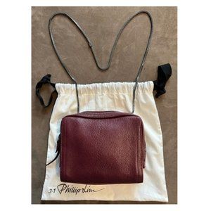 3-1 Phillip Lim soleil mini zip crossbody bag